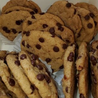 Chocolate Chip Cookies